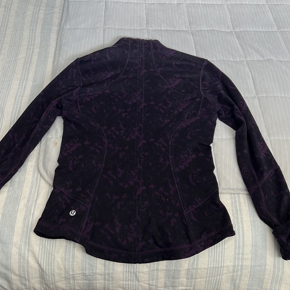 Lulu Jacket Size 6 - Picture 2 of 2